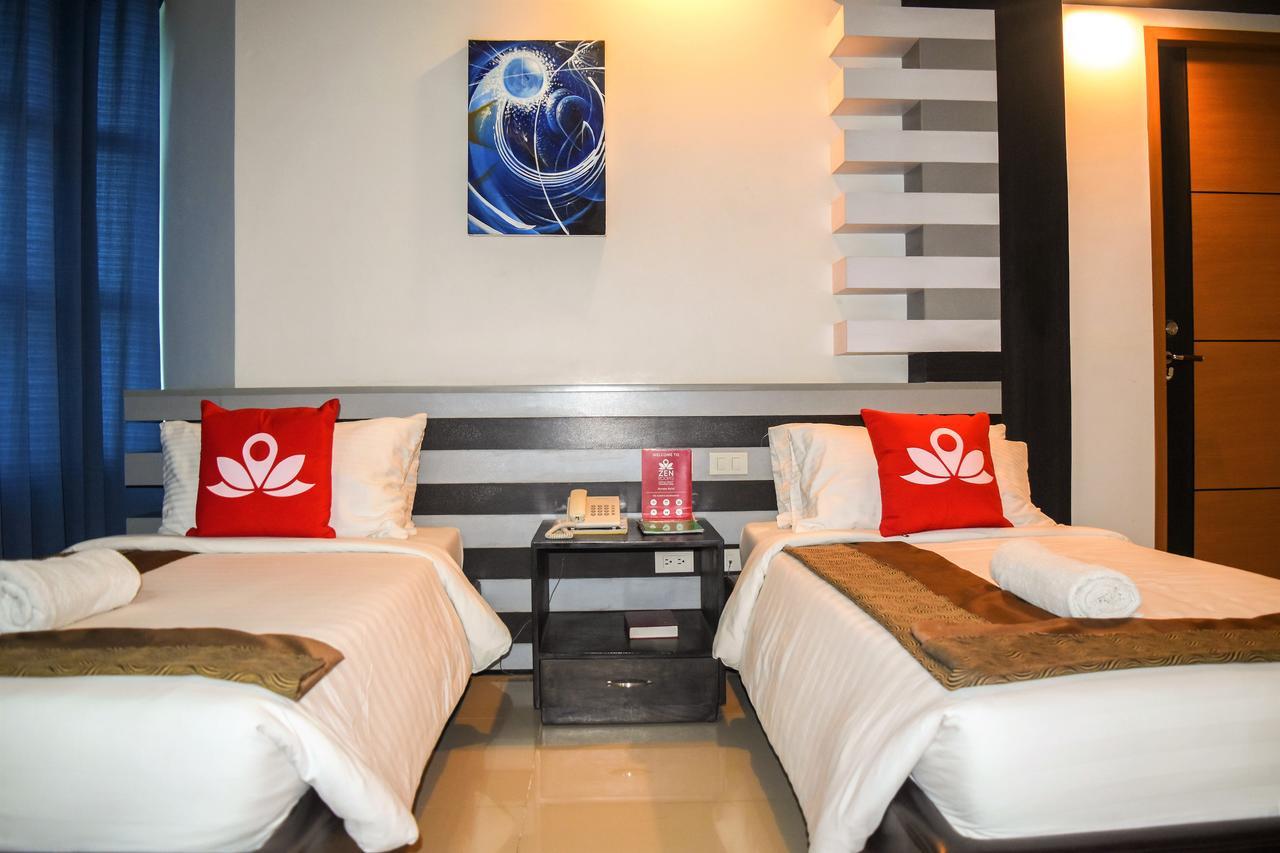 Zen Rooms Cabaguio Avenue Davao City Buitenkant foto