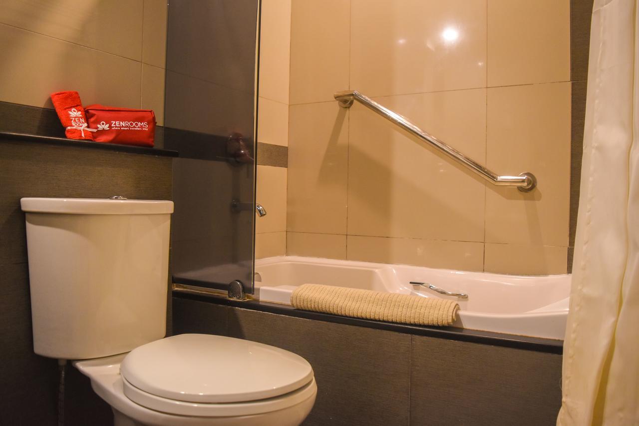 Zen Rooms Cabaguio Avenue Davao City Buitenkant foto