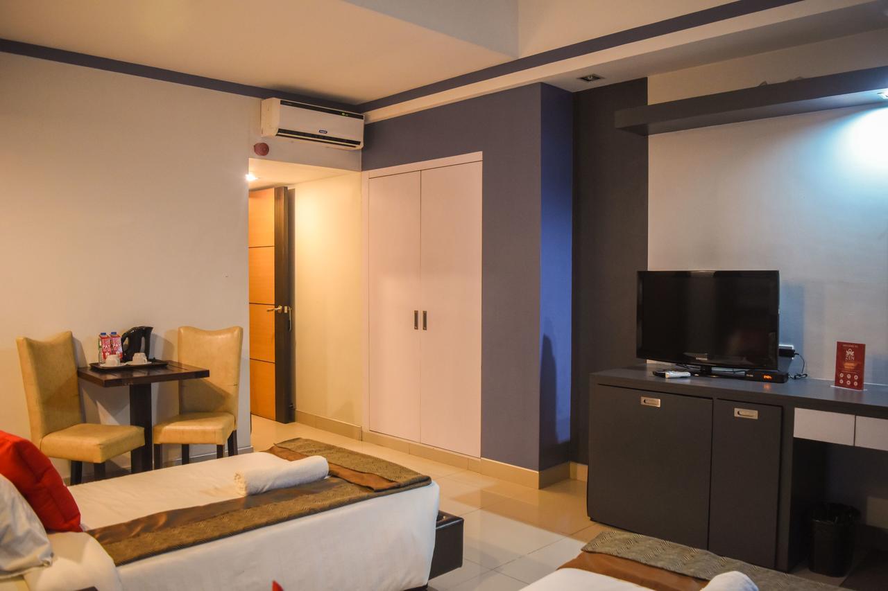 Zen Rooms Cabaguio Avenue Davao City Buitenkant foto