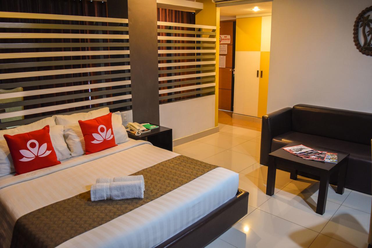 Zen Rooms Cabaguio Avenue Davao City Buitenkant foto