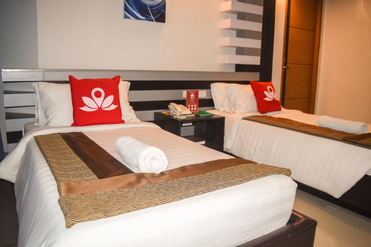 Zen Rooms Cabaguio Avenue Davao City Buitenkant foto