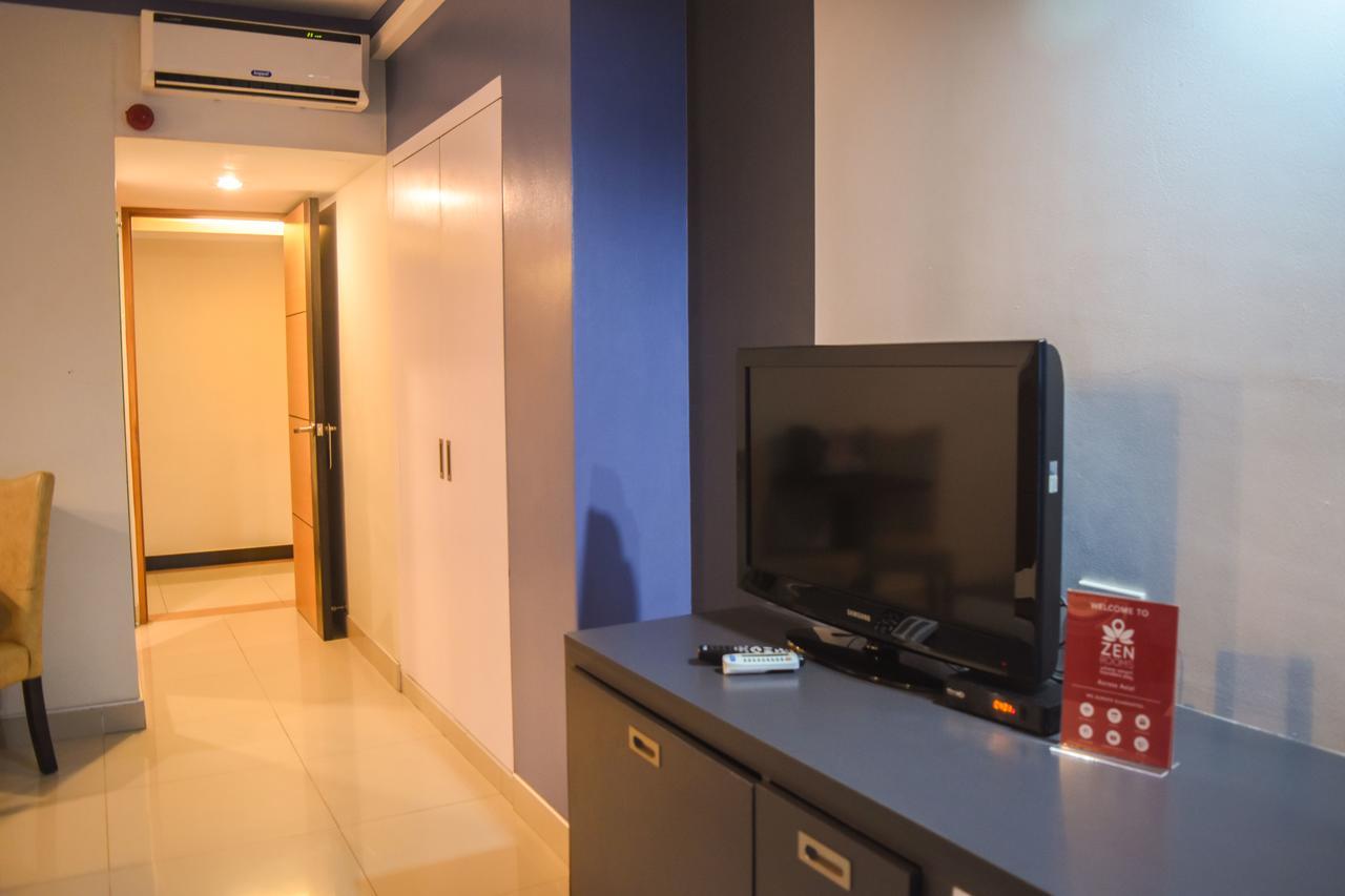 Zen Rooms Cabaguio Avenue Davao City Buitenkant foto
