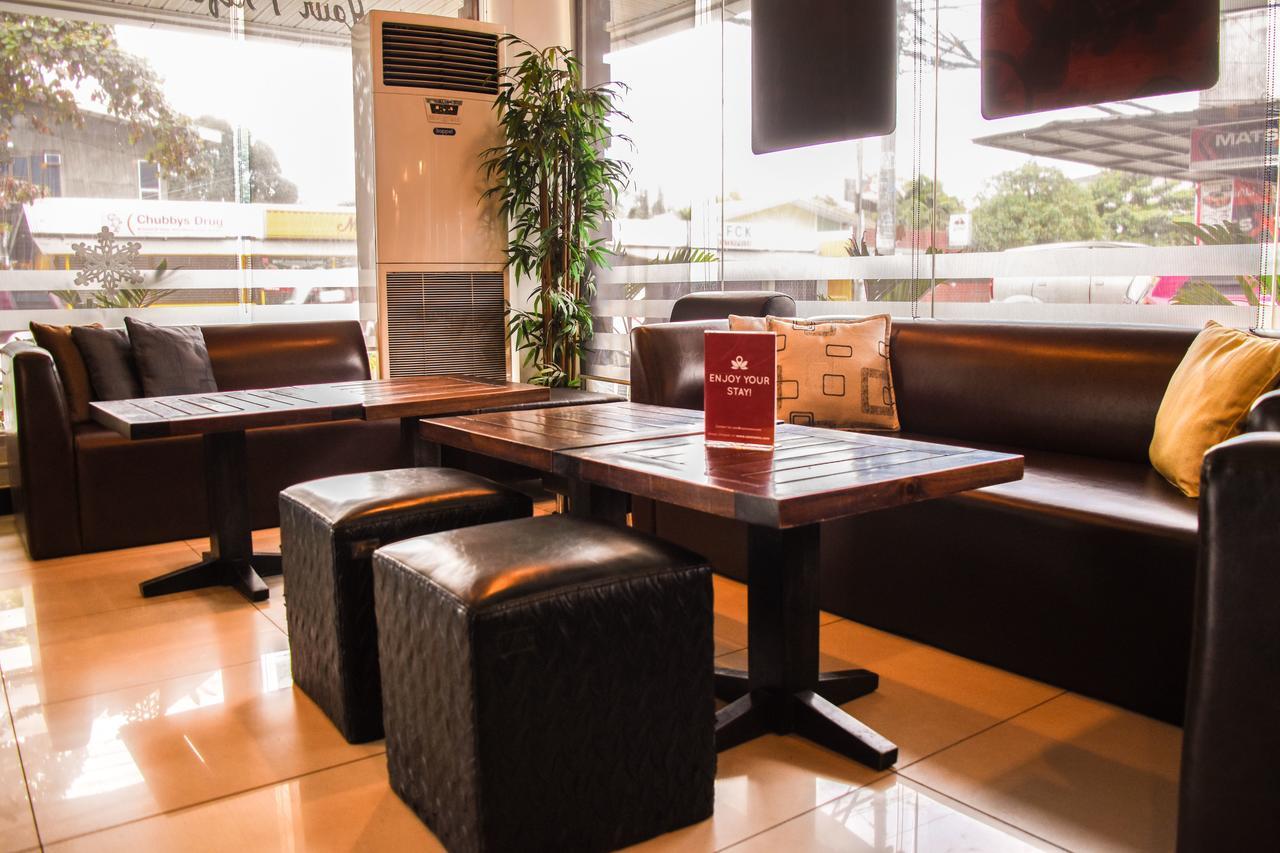 Zen Rooms Cabaguio Avenue Davao City Buitenkant foto