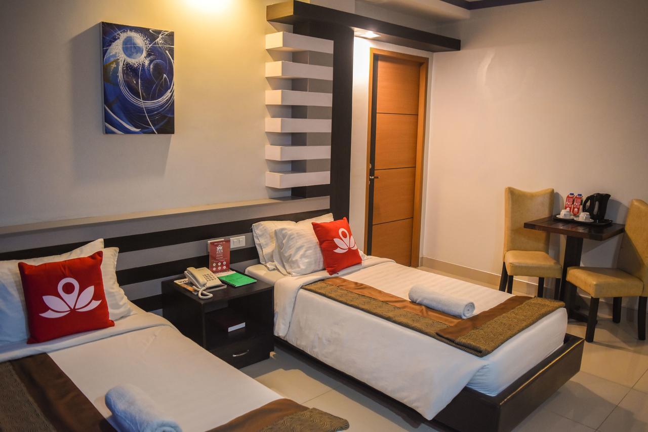 Zen Rooms Cabaguio Avenue Davao City Buitenkant foto