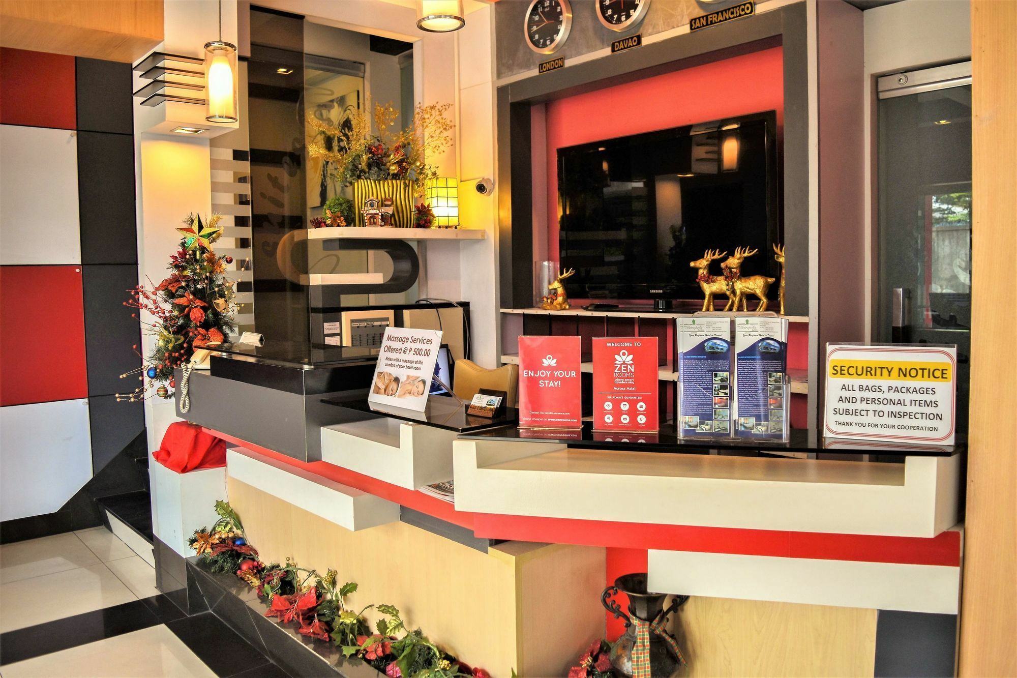 Zen Rooms Cabaguio Avenue Davao City Buitenkant foto