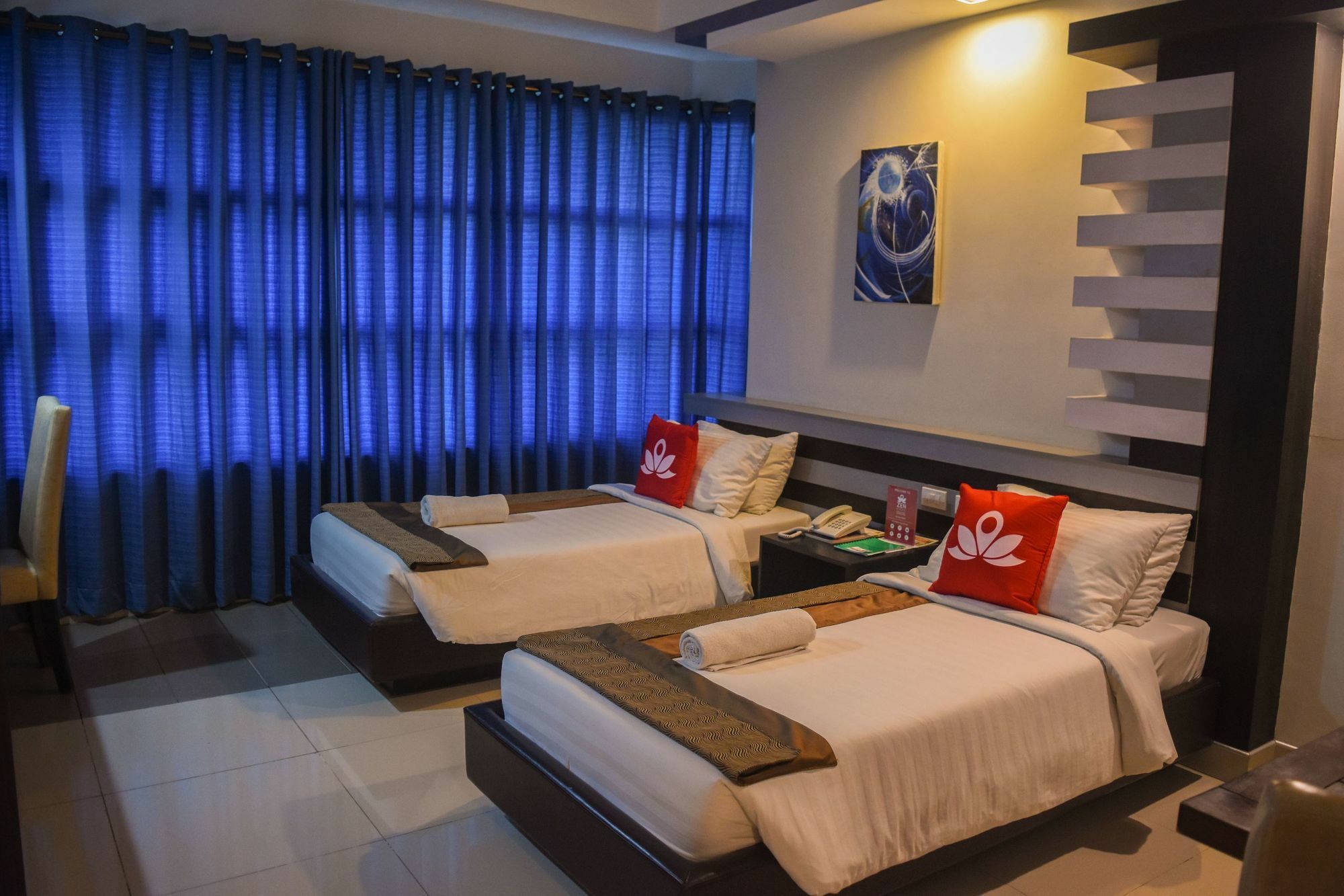 Zen Rooms Cabaguio Avenue Davao City Buitenkant foto